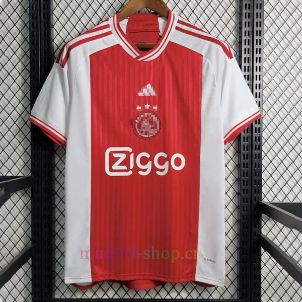 Camiseta Ajax Primera Equipación 2023-24 Camiseta Ajax Primera Equipación 2023-24