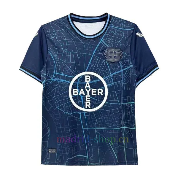 Camiseta Bayer Leverkusen 2024 Edición Especial Camiseta Bayer Leverkusen 2024 Edición Especial