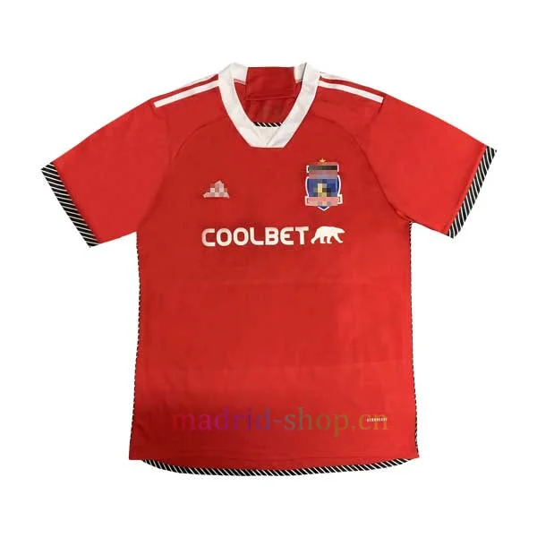 Camiseta Colo Colo Tercera Equipación 2024-25 Camiseta Colo Colo Tercera Equipación 2024-25