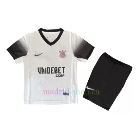 Camiseta Los Angeles FC Primera Equipación 2024-25 Niño