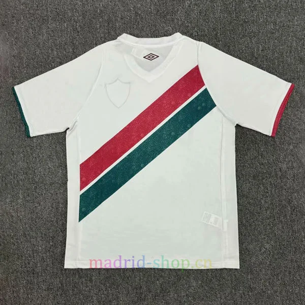 Camiseta Fluminense Segunda Equipación 2024-25 Camiseta Fluminense Segunda Equipación 2024-25 - Imagen 2