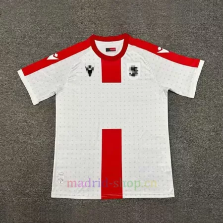 Camiseta Noruega Primera Equipación 2024 Versión Jugador