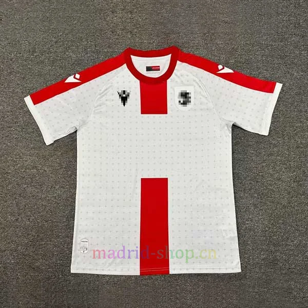 Camiseta Georgia Primera Equipación 2024 Camiseta Georgia Primera Equipación 2024