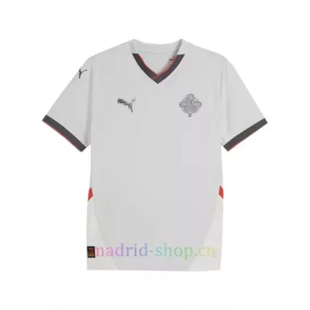 Camiseta Suiza Primera Equipación 2024
