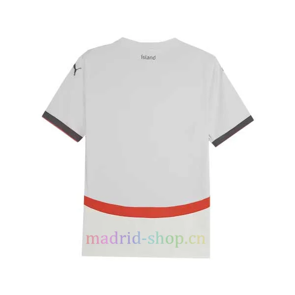 Camiseta Islandia Segunda Equipación 2024 Camiseta Islandia Segunda Equipación 2024 - Imagen 2