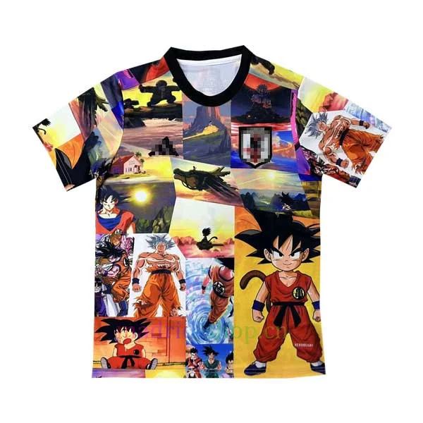 Camiseta Japón Edición Goku Camiseta Japón Edición Goku