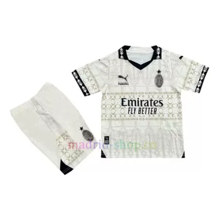Camiseta Y-3 Real Madrid 2024 Versión Jugador Purpura