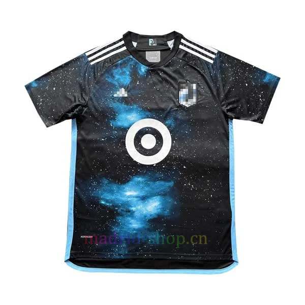 Camiseta Minnesota United Primera Equipación 2024-25 Camiseta Minnesota United Primera Equipación 2024-25