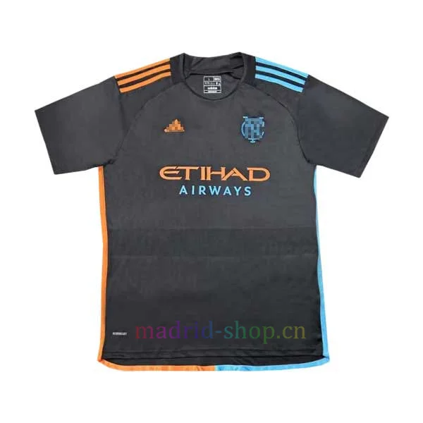 Camiseta New York City Segunda Equipación 2024 Camiseta New York City Segunda Equipación 2024