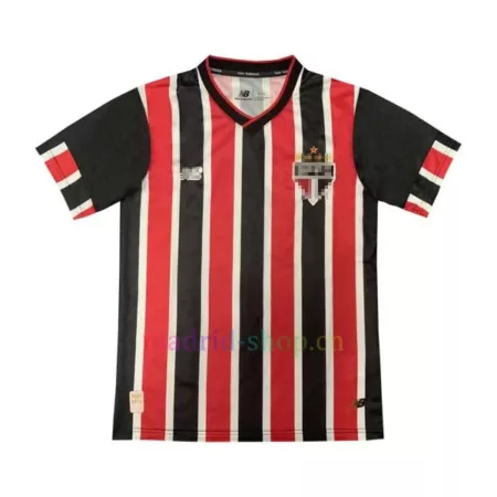 Camiseta São Paulo Segunda Equipación 2024
