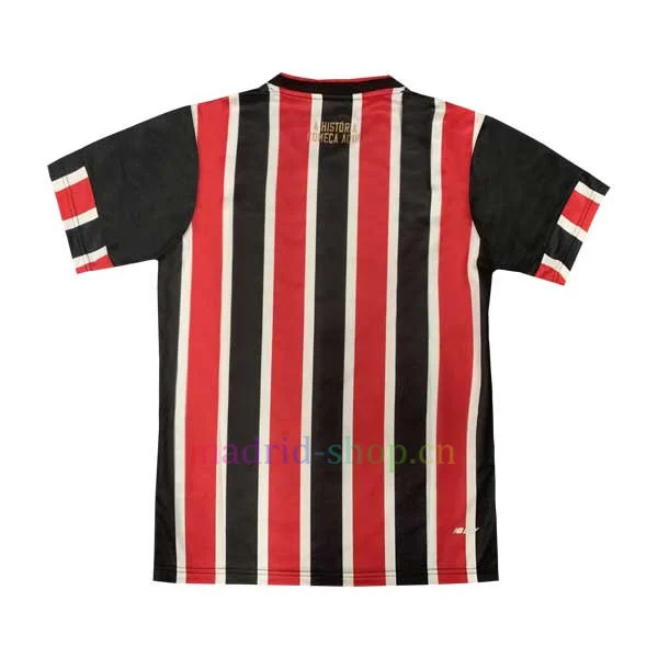 Camiseta São Paulo Segunda Equipación 2024 Camiseta São Paulo Segunda Equipación 2024 - Imagen 2