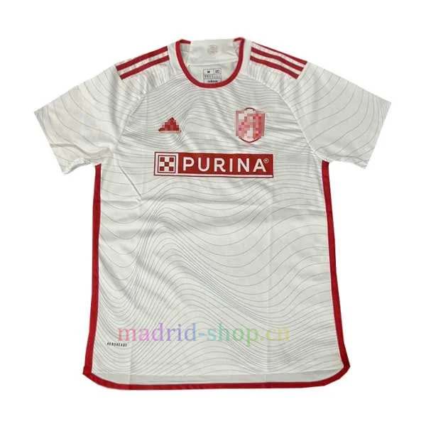 Camiseta St. Louis City Segunda Equipación 2024 Camiseta St. Louis City Segunda Equipación 2024