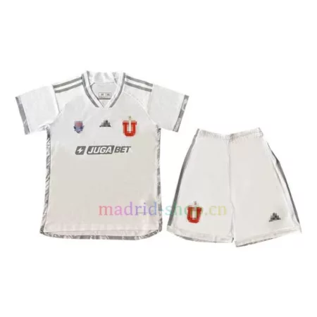 Camiseta U de Chile Primera Equipación 2024-25 Niño