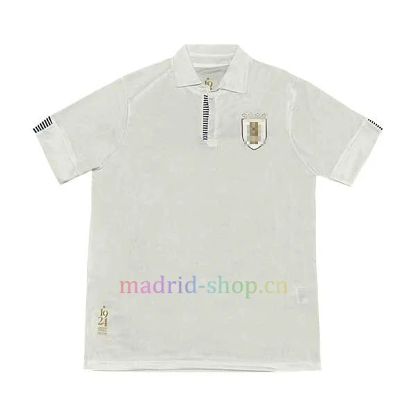 Camiseta Uruguay Segunda Equipación 2024 Camiseta Uruguay Segunda Equipación 2024