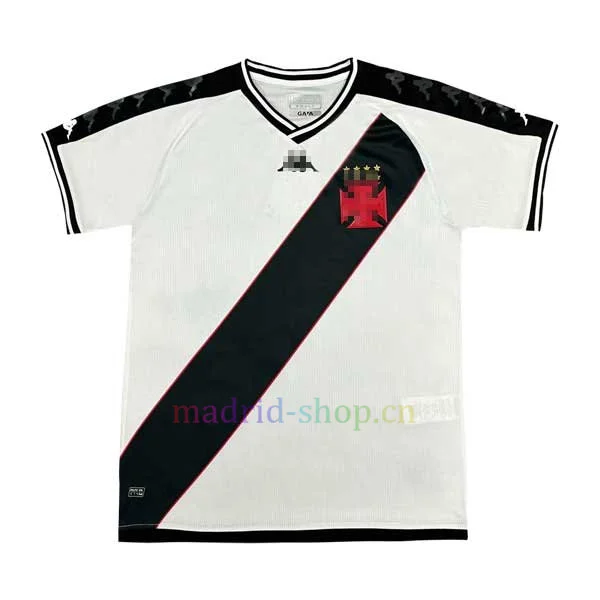 Camiseta Vasco da Gama Segunda Equipación 2024 Camiseta Vasco da Gama Segunda Equipación 2024