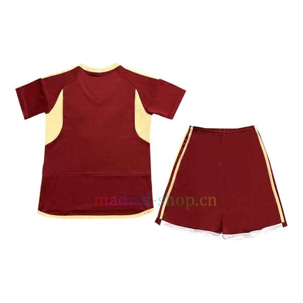 Camiseta Venezuela Primera Equipación 2024 Niño Camiseta Venezuela Primera Equipación 2024 Niño - Imagen 2