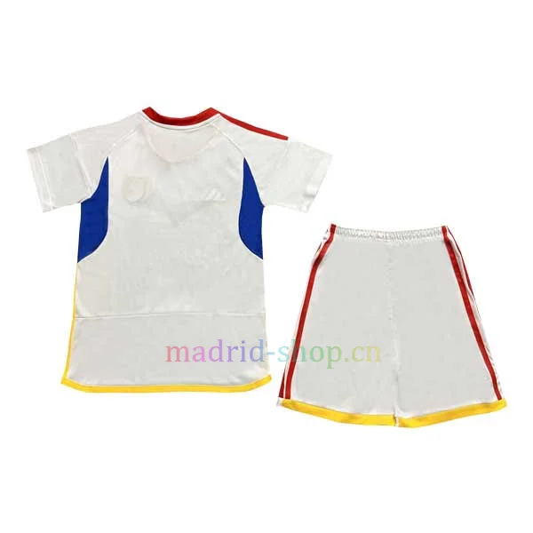 Camiseta Venezuela Segunda Equipación 2024 Niño Camiseta Venezuela Segunda Equipación 2024 Niño - Imagen 2