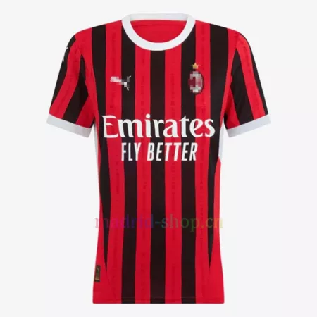 Camiseta AC Milan Primera Equipación 2024-25