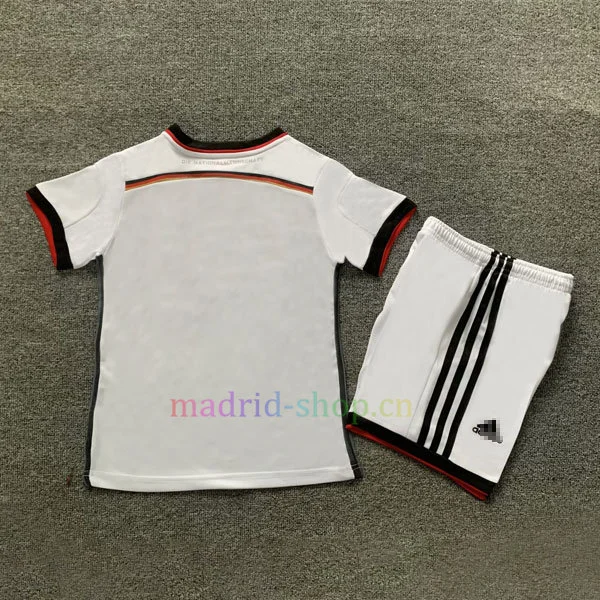 Camiseta Alemania Primera Equipación 2014-15 Niño Camiseta Alemania Primera Equipación 2014-15 Niño - Imagen 2