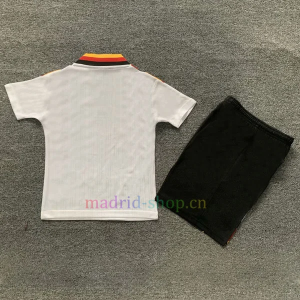 Camiseta Alemania Copa Mundial 1994 Primera Equipación Niño Camiseta Alemania Copa Mundial 1994 Primera Equipación Niño - Imagen 2