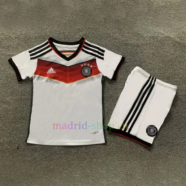 Camiseta Alemania Primera Equipación 2014-15 Niño Camiseta Alemania Primera Equipación 2014-15 Niño