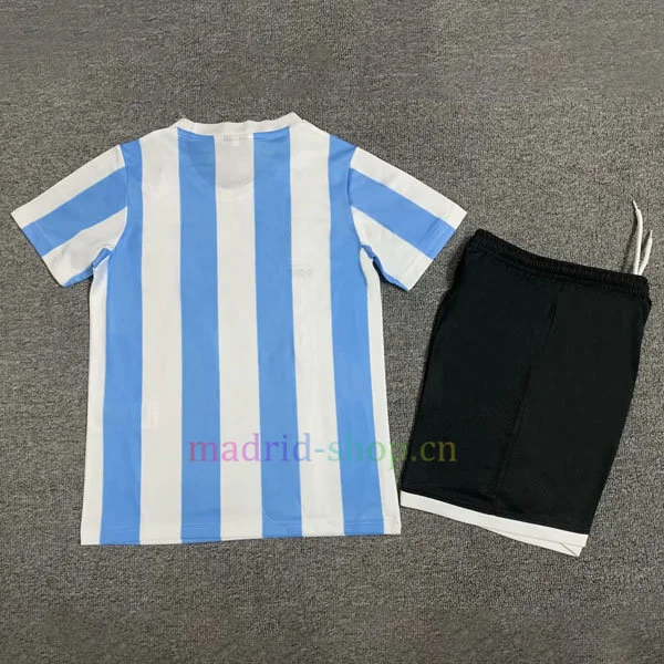 Camiseta Argentina Primera Equipación 1986 Niño Camiseta Argentina Primera Equipación 1986 Niño - Imagen 2