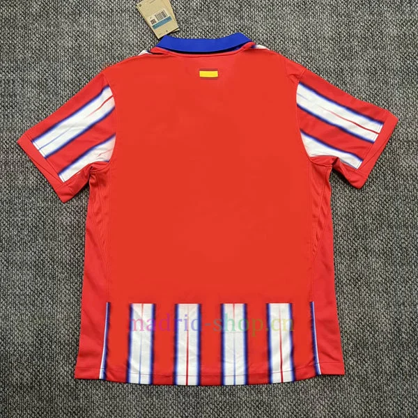 Camiseta Atlético de Madrid Primera Equipación 2024-25 Camiseta Atlético de Madrid Primera Equipación 2024-25 - Imagen 2