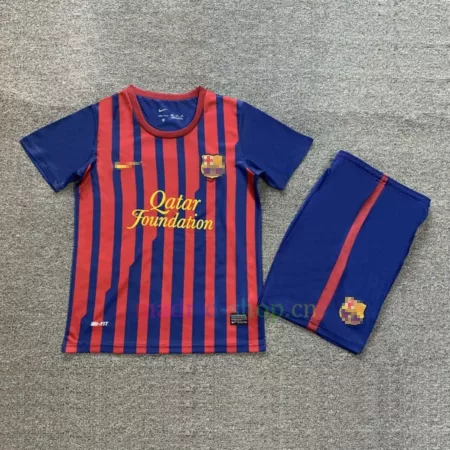 Camiseta Manchester United Primera Equipación 2000-02 Niño