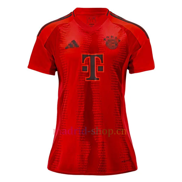 Camiseta Bayern Primera Equipación 2024-25 Mujer Camiseta Bayern Primera Equipación 2024-25 Mujer