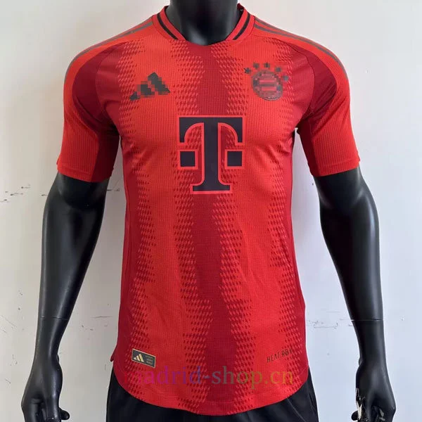 Camiseta Bayern Primera Equipación 2024-25 Versión Jugador Camiseta Bayern Primera Equipación 2024-25 Versión Jugador