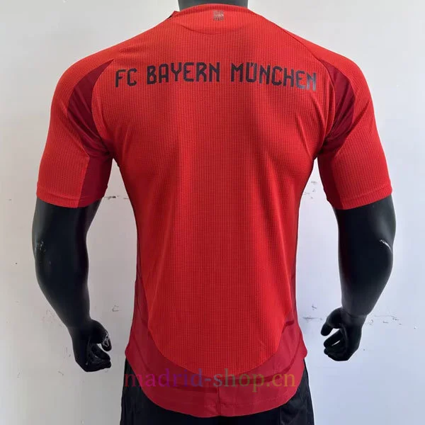 Camiseta Bayern Primera Equipación 2024-25 Versión Jugador Camiseta Bayern Primera Equipación 2024-25 Versión Jugador - Imagen 2