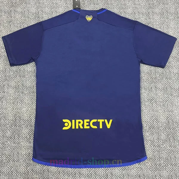 Camiseta Boca Juniors Tercera Equipación 2024-25 Camiseta Boca Juniors Tercera Equipación 2024-25 - Imagen 2