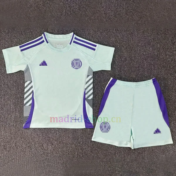 Camiseta Escocia Segunda Equipación 2024 Niño Camiseta Escocia Segunda Equipación 2024 Niño