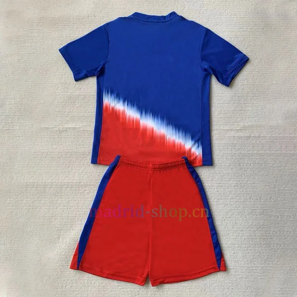 Camiseta Estados Unidos Segunda Equipación 2024 Niño Camiseta Estados Unidos Segunda Equipación 2024 Niño - Imagen 2