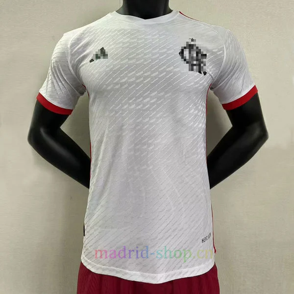 Camiseta Flamengo Segunda Equipación 2024-25 Versión Jugador Camiseta Flamengo Segunda Equipación 2024-25 Versión Jugador