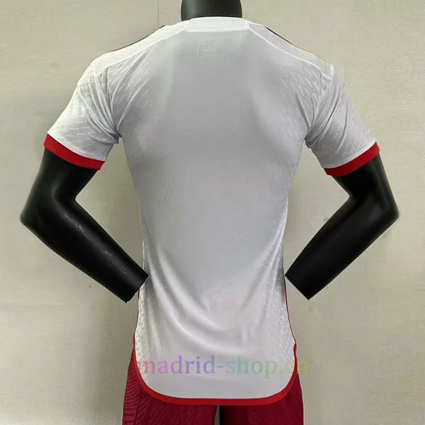 Camiseta Flamengo Segunda Equipación 2024-25 Versión Jugador Camiseta Flamengo Segunda Equipación 2024-25 Versión Jugador - Imagen 2