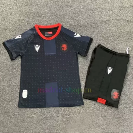 Camiseta Orlando City Segunda Equipación 2024 Niño