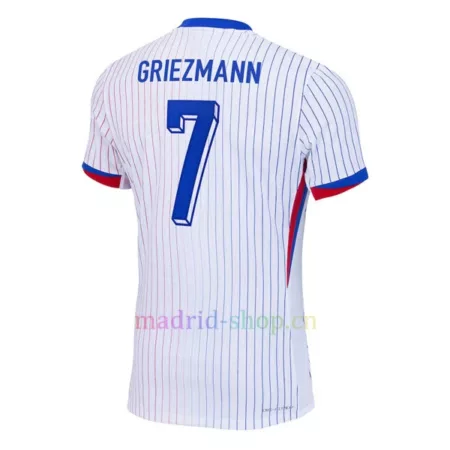 Camiseta Griezmann Francia Primera Equipación 2024