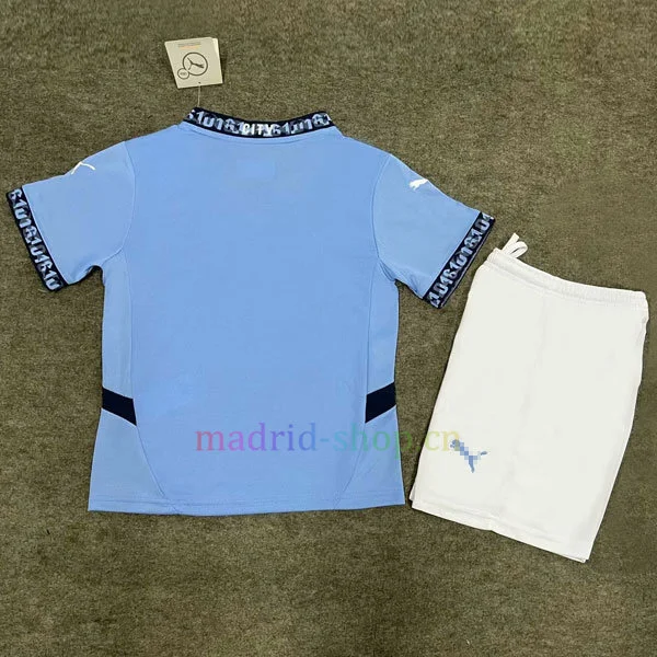 Camiseta Manchester City Primera Equipación 2024-25 Niño Camiseta Manchester City Primera Equipación 2024-25 Niño - Imagen 2