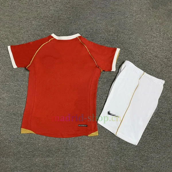 Camiseta Manchester United Primera Equipación 2006-07 Niño Camiseta Manchester United Primera Equipación 2006-07 Niño - Imagen 2