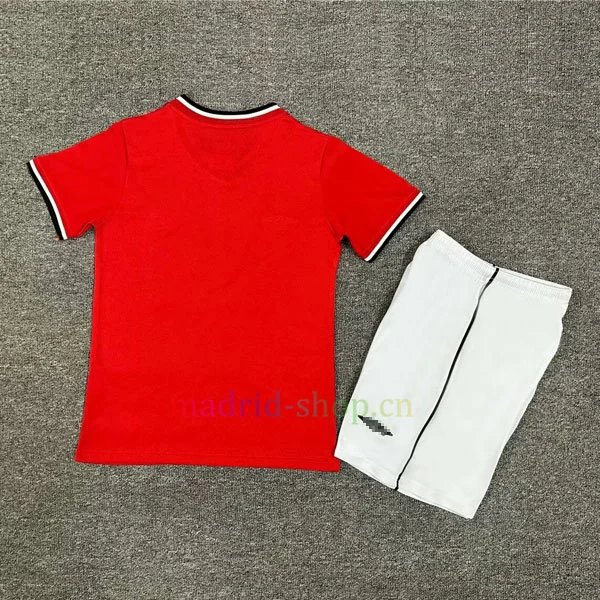Camiseta Manchester United Primera Equipación 2012-13 Niño Camiseta Manchester United Primera Equipación 2012-13 Niño - Imagen 2