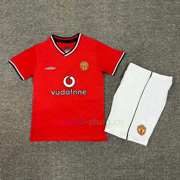 Camiseta Manchester United Primera Equipación 2012-13 Niño Camiseta Manchester United Primera Equipación 2012-13 Niño