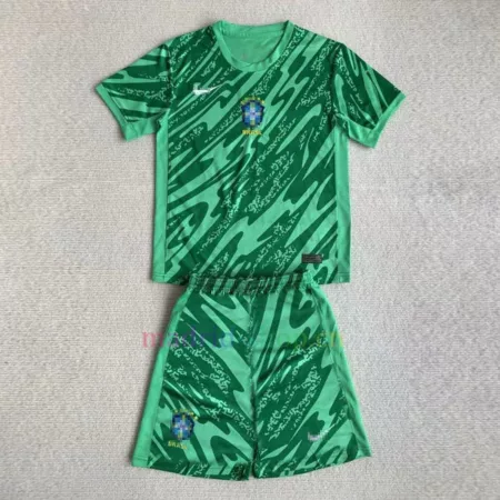 Body Bebé Brasil Primera Equipación 2024
