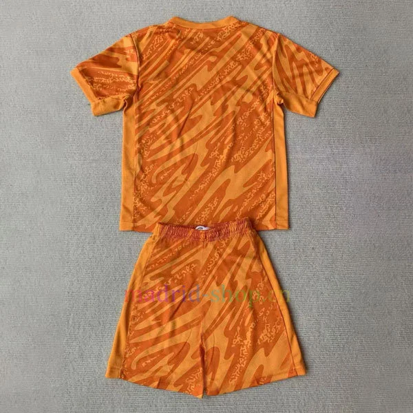 Camiseta Portero Francia 2024 Niño Camiseta Portero Francia 2024 Niño - Imagen 2