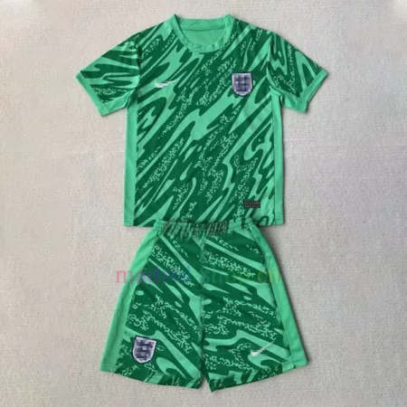 Camiseta Portero Países Bajos 2024 Niño