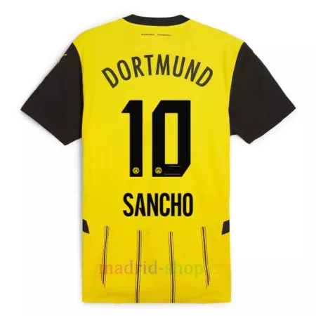 Camiseta Sancho Dortmund Primera Equipación 2024-25