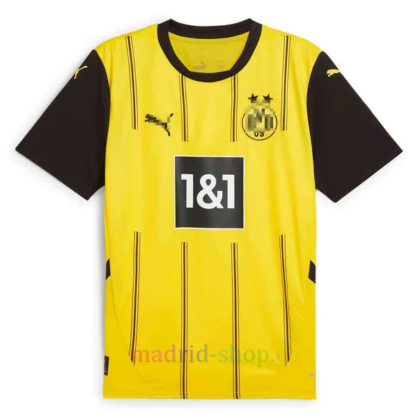 Camiseta Sancho Dortmund Primera Equipación 2024-25 Versión Jugador Camiseta Sancho Dortmund Primera Equipación 2024-25 Versión Jugador - Imagen 2
