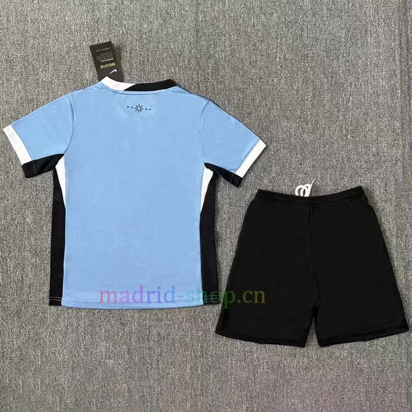 Camiseta Uruguay Primera Equipación 2024 Niño Camiseta Uruguay Primera Equipación 2024 Niño - Imagen 2