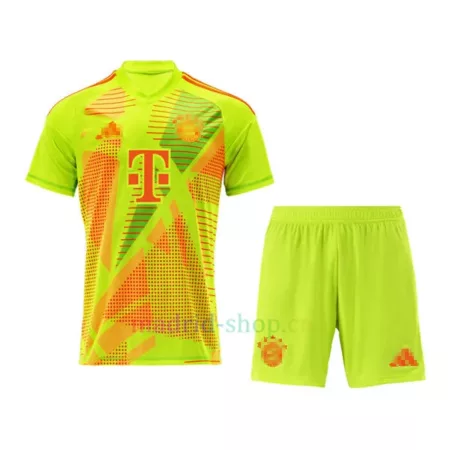 Camiseta de Portero Bayern 2024-25