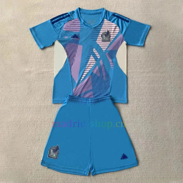 Camiseta de Portero México 2024 Niño Camiseta de Portero México 2024 Niño